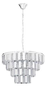 Eglo 99094 - Висящ полилей ERSEKA 7xE14/40W/230V
