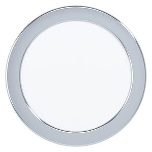 Eglo 99205 - LED вградено таванно осветително тяло за баня FUEVA 5 LED/10,5W/230V IP44