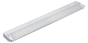 LED Лампа за под кухненски шкаф LED/10W/230V бяла