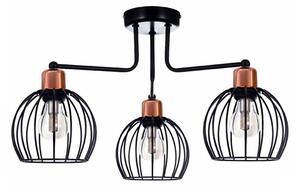 Прикрепен полилей CELTA 3xE27/40W/230V
