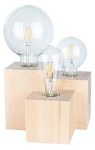 Spot-Light 2276360 - Настолна лампа VINCENT 3xE27/15W/230V