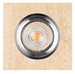 Spot-Light 2515139 - LED вградено осветително тяло VITAR 1xGU10/5W/230V пясъчник