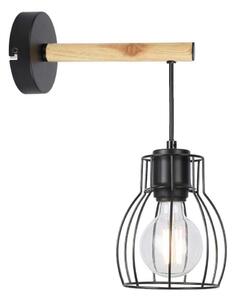Стенна лампа BERNITA 1xE27/60W/230V