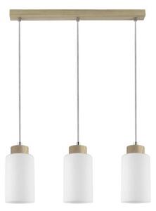 Spot-Light 1720374 - Пендел BOSCO 3xE27/60W/230V