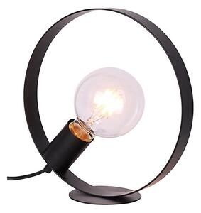 Настолна лампа NEXO 1xE27/40W/230V черна