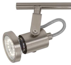 Briloner 2712-032 - LED димируема точкова светлина SEMPLICE 3xGU10 / 5W / 230V