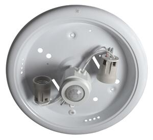 Лампа със сензор PLAFON 2xE27/80W/230V