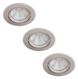 Philips - К-кт 3бр. LED Димируеми лунички DIVE LED/5,5W/230V 2700K