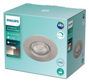 Philips - LED Димируема луничка за баня DIVE LED/5W/230V 2700K IP65