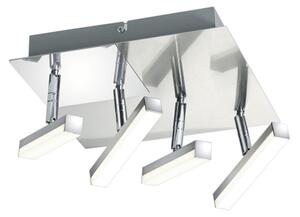 Trio - LED Спот OPIUM 4xLED/4,5W/230V