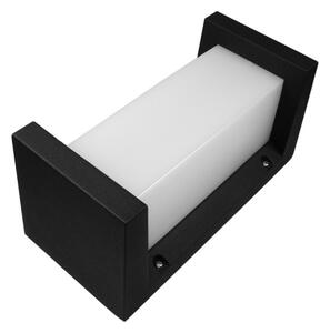 Външна стенна лампа NAKITA 1xE27/18W/230V IP54