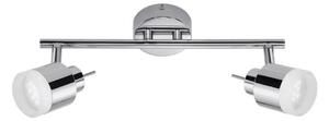 Briloner 2733-028 - LED баня SPLASH 2xLED/4W/230V IP44