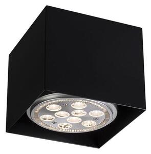 Shilo 1210 - Спот YATOMI 1xGU10/15W/230V черен