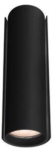 Shilo 4404 - Аплик OZU 2xGU10/15W/230V черен