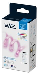 WiZ - LED RGBW Димируема лента 1м LED/11W/12V 2700-6500K Wi-Fi