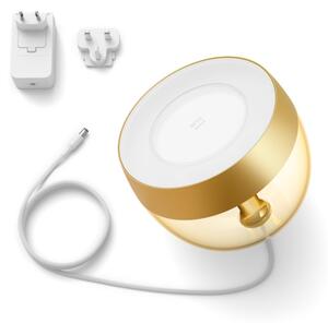 Philips - LED RGB Димируема настолна лампа Hue IRIS LED/8,2W/230V златиста