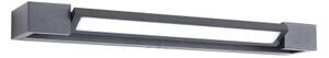 Brilagi - LED Баня. осветление за огледало AQUA LINE LED/12W/230V 45 cm IP44 антрацит