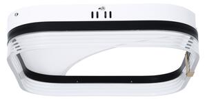 Brilagi - Димируемо LED осветително тяло SIRELI LED/56W/230V 3000-6000K 40x40 cm + с дистанционно управление