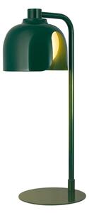 Osram - Настолна лампа DECOR COROLLE 1xG9/20W/230V зелена