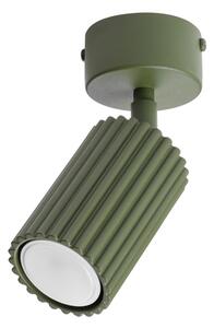 Brilagi - LED спот CRESTO 1xGU10/10W/230V зелен