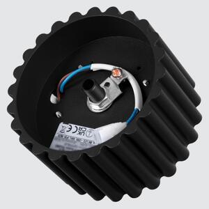Brilagi - LED точково осветително тяло SFERA 1xGX53/30W/230V Ø 10 см черно