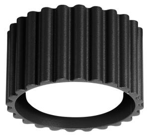 Brilagi - LED точково осветително тяло SFERA 1xGX53/30W/230V Ø 10 см черно