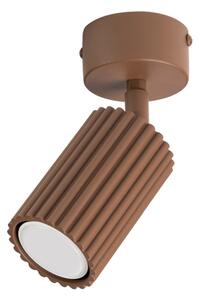 Brilagi - LED точково осветително тяло CRESTO 1xGU10/10W/230V кафяво