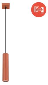 Brilagi - LED полилей на кабел CRESTO 1xGU10/10W/230V червен