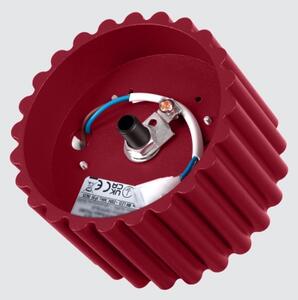 Brilagi - LED точково осветително тяло SFERA 1xGX53/30W/230V, диаметър 10 см, бордо