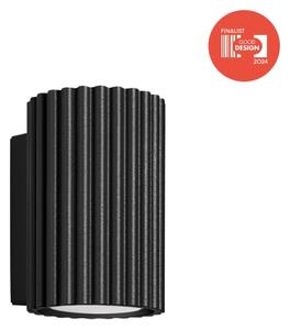 Brilagi - LED стенна лампа CRESTO 1xGU10/10W/230V 10 см черна