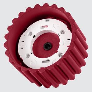 Brilagi - LED точково осветително тяло SFERA 1xGX53/30W/230V, диаметър 10 см, бордо