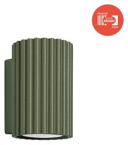 BRILAGI - LED настенно осветително тяло CRESTO 1xGU10/10W/230V 10 cm зелено