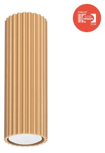 Brilagi - LED точково осветително тяло CRESTO 1xGU10/10W/230V 20 см златисто