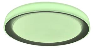 Rabalux 3510-LED RGB Димируемо таванно осветително тяло EVEREST LED/40W/230V Wi-Fi +ДУ