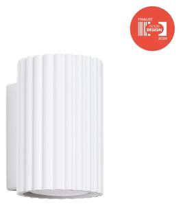 Brilagi - LED стенно осветително тяло CRESTO 1xGU10/10W/230V 10 cm бяло