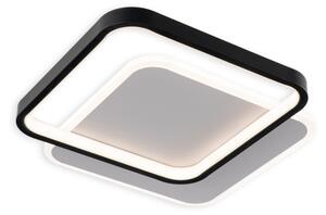 Brilagi - Димируемо таванно LED осветително тяло FLARE LED/43W/230V 3000/4000/6000K + с дистанционно управление