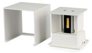 LED Екстериорен аплик LED/11W/230V 3000K IP65 бял