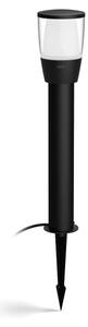 WiZ - LED RGBW димируема външна лампа ELPAS LED/4,8W/12/230V IP65 Wi-Fi