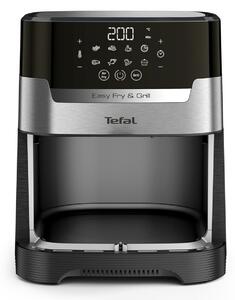 Въздушен фритюрник Tefal EY505D15 4,2 L Черен Сив Стомана