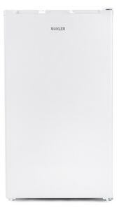 Фризер Muhler VFS8560WE, 60 л, Клас Е, Реверсивна врата, R600a, Бял