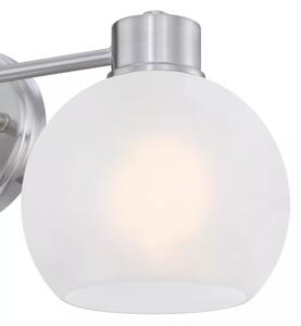 Westinghouse 6124840 - Стенно осветително тяло DORNEY 3xE27/60W/230V