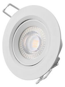 Вградена прожекторна светлина EDM Downlight 5 W 380 lm 3200 Lm