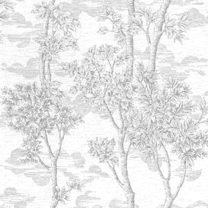 Влизолинов тапет за стена rasch timeless selection 581607