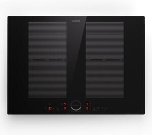 Klarstein Delicatessa 70 Flex, индукционен плот за вграждане, 4 зони, 7000W, стъклокерамика