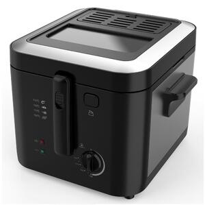Фритюрник Finlux FDF-2516RI, 2.5 л. вместимост, 1600W