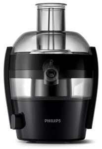 Сокоизстисквачка Philips HR1832/00, 1.5л. вместимост, QuickClean, 500W, черна