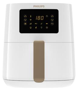 Фритюрник с горещ въздух Philips HD9255/30, 4.1 л. вместимост, "13 в 1" програми, технология Rapid Air, Wi-Fi свързаност, 1400W