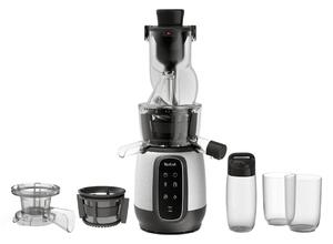 Сокоизстисквачка Tefal ZC605D38, 4 програми, функция за заден ход, филтър, 200W, инокс