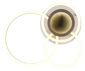Globo 67370-40 - LED таванно осветително тяло RANDELL LED/40W/230V 3000K 49x39 cm