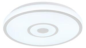 Globo 48580R - LED плафон CALLIE LED/24W/230V Ø 38 см матиран хром